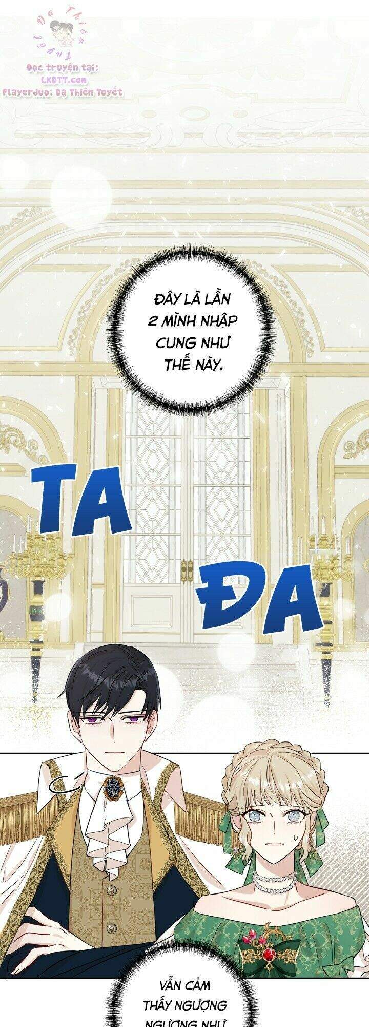 Xin Ngài Đừng Ăn Tôi. Chap 34 - Next Chap 35