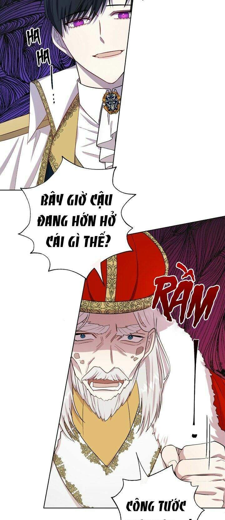 Xin Ngài Đừng Ăn Tôi. Chap 34 - Next Chap 35