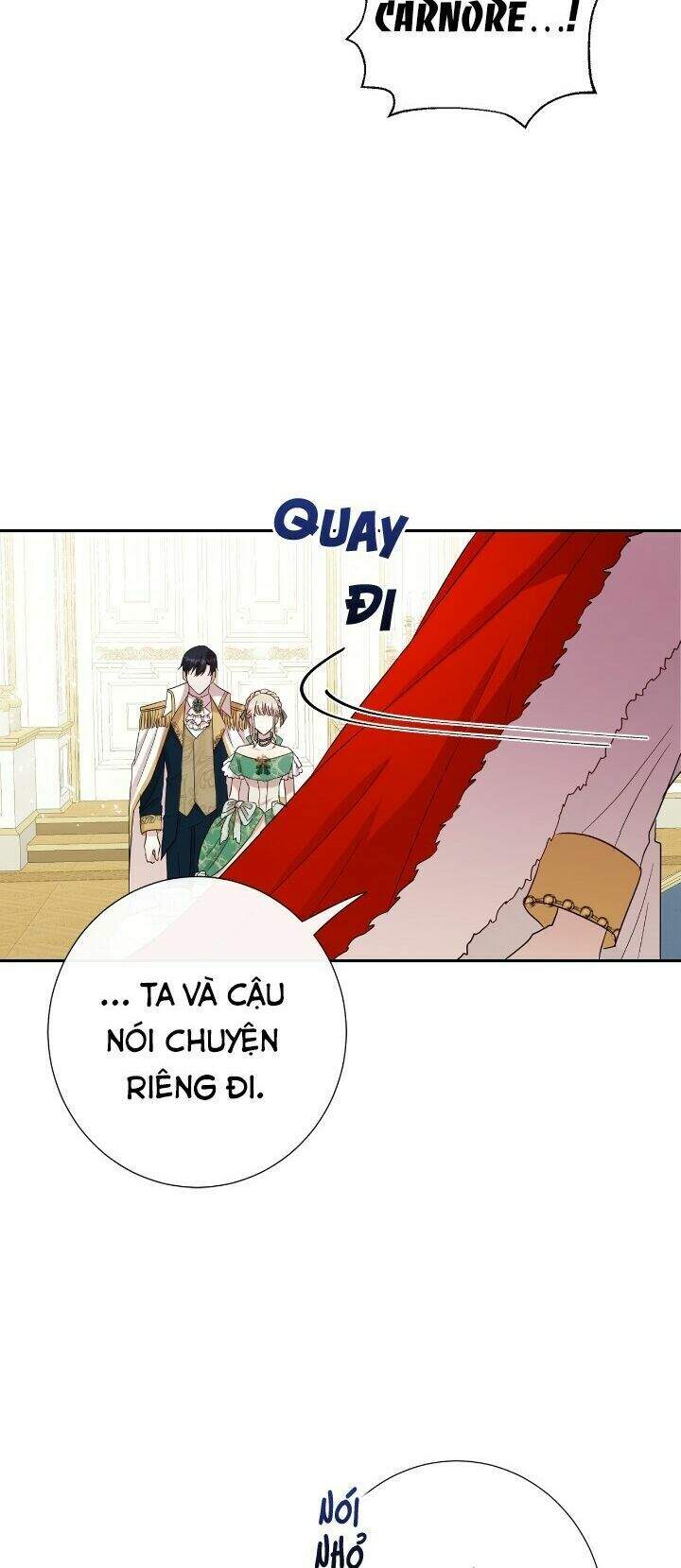 Xin Ngài Đừng Ăn Tôi. Chap 34 - Next Chap 35