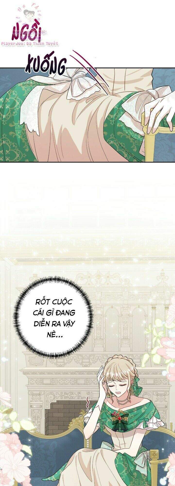 Xin Ngài Đừng Ăn Tôi. Chap 34 - Next Chap 35