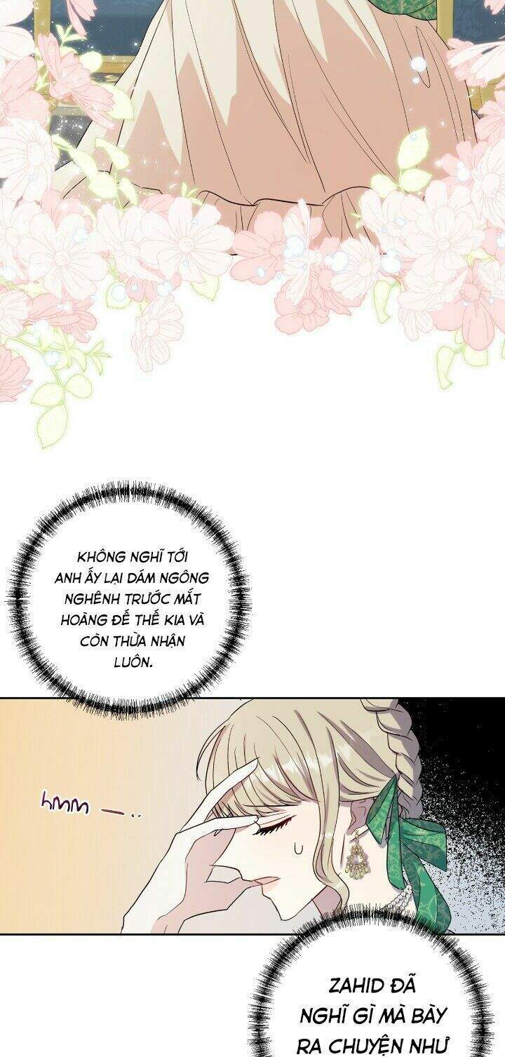 Xin Ngài Đừng Ăn Tôi. Chap 34 - Next Chap 35