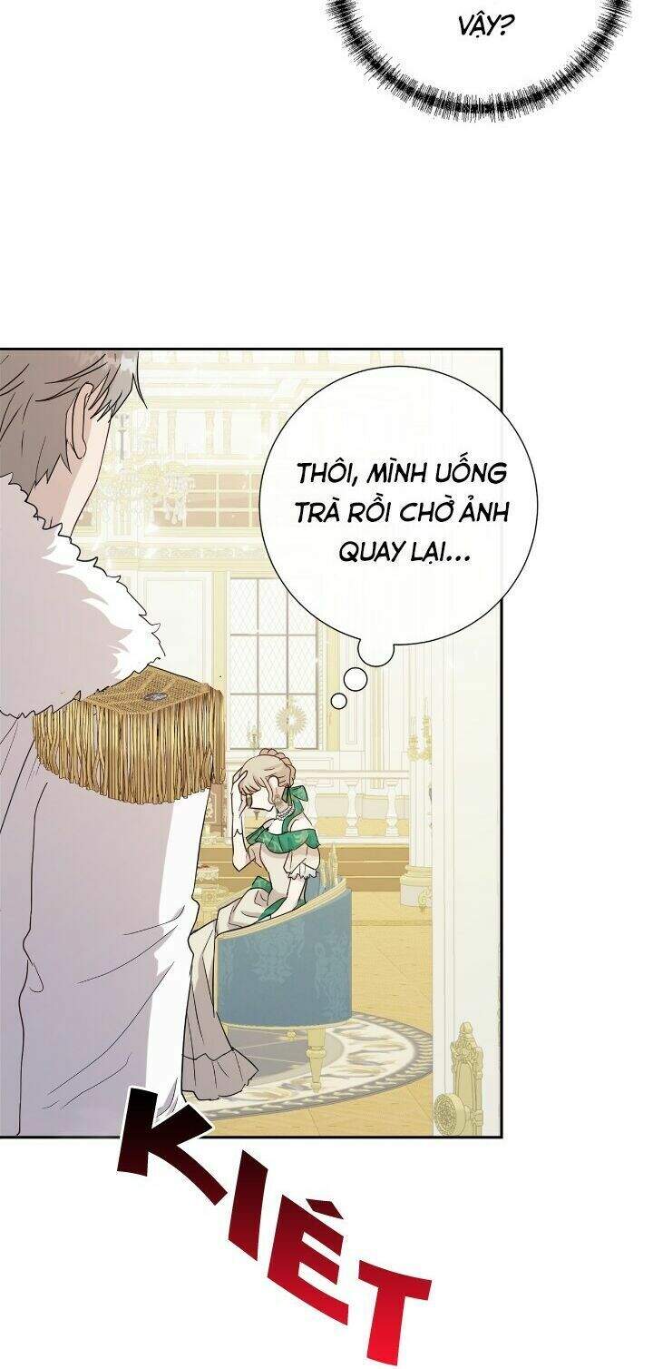 Xin Ngài Đừng Ăn Tôi. Chap 34 - Next Chap 35