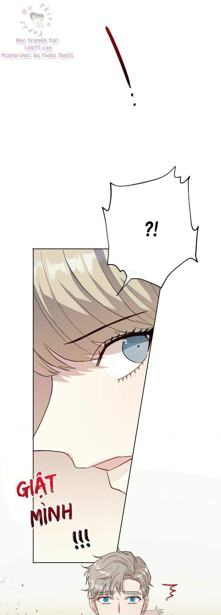 Xin Ngài Đừng Ăn Tôi. Chap 34 - Next Chap 35