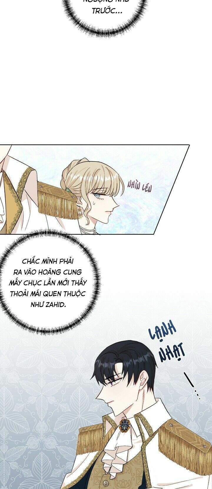 Xin Ngài Đừng Ăn Tôi. Chap 34 - Next Chap 35