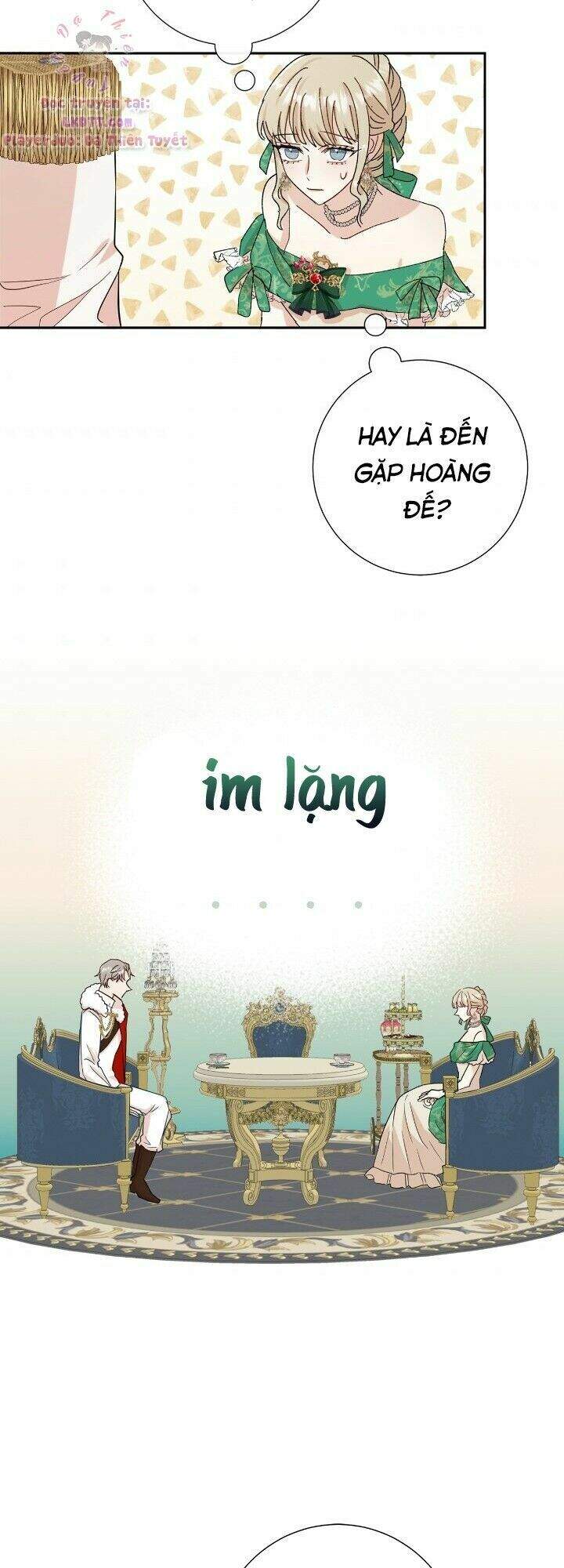 Xin Ngài Đừng Ăn Tôi. Chap 34 - Next Chap 35