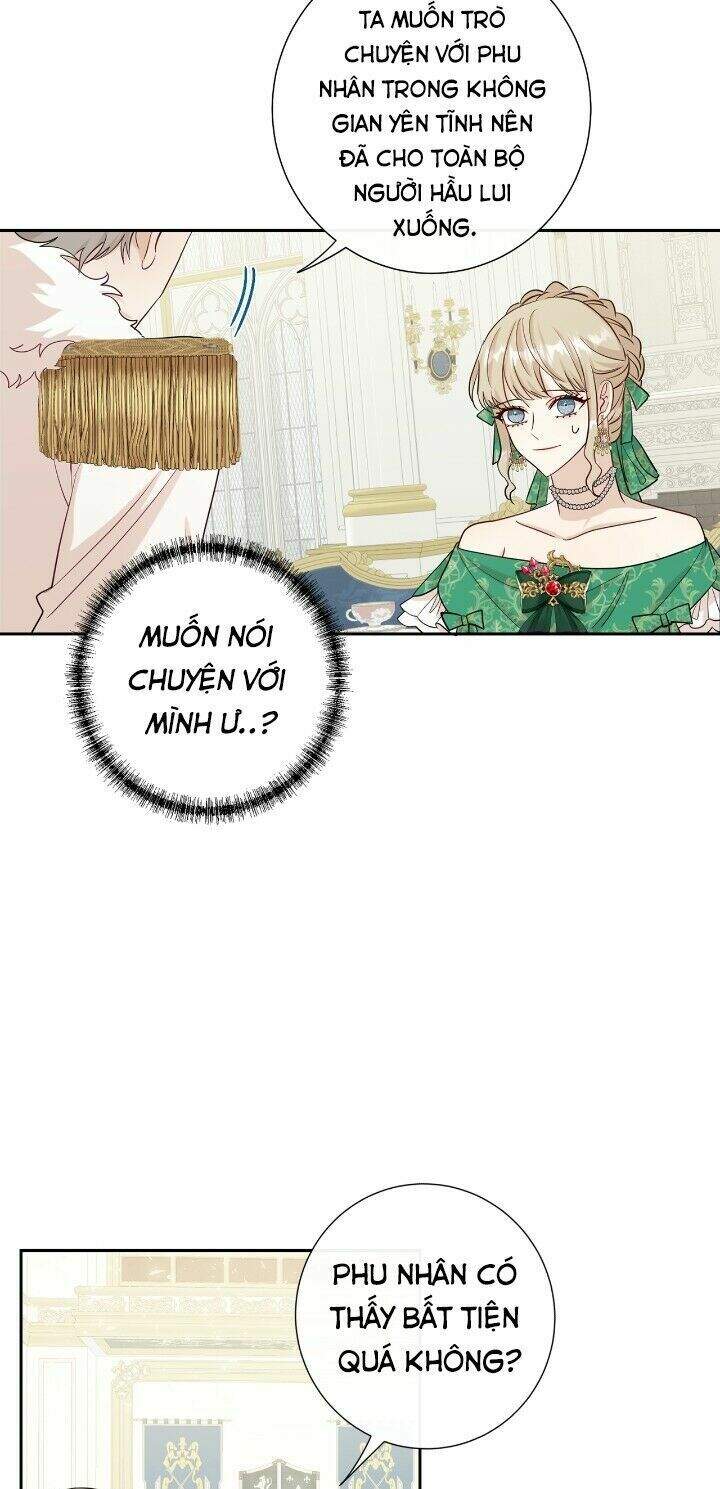 Xin Ngài Đừng Ăn Tôi. Chap 34 - Next Chap 35