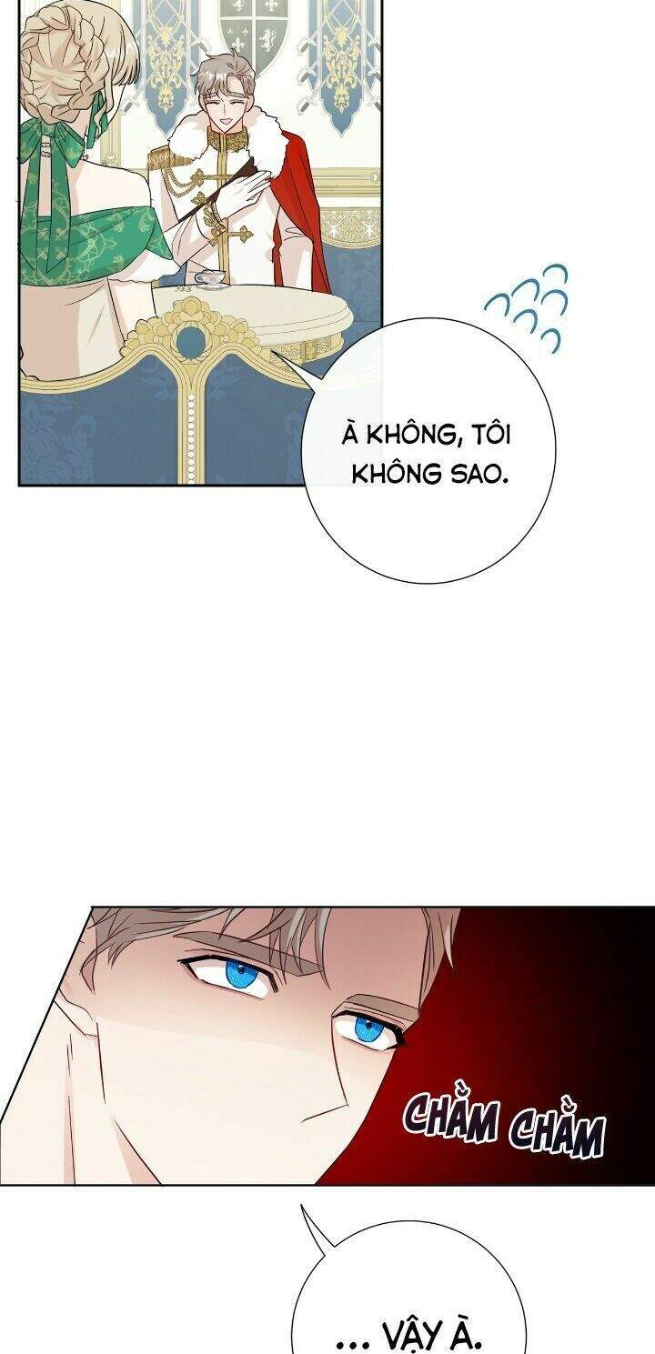 Xin Ngài Đừng Ăn Tôi. Chap 34 - Next Chap 35