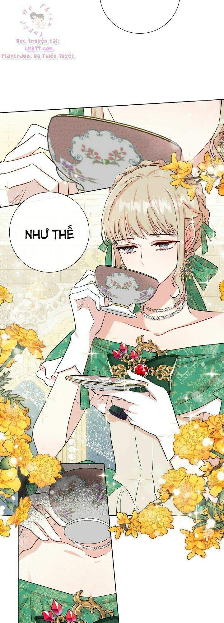 Xin Ngài Đừng Ăn Tôi. Chap 34 - Next Chap 35