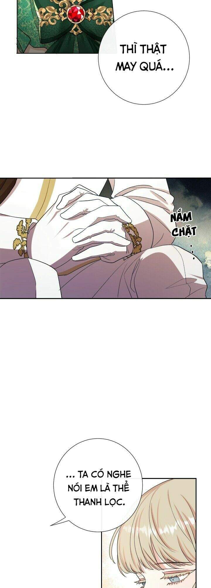 Xin Ngài Đừng Ăn Tôi. Chap 34 - Next Chap 35