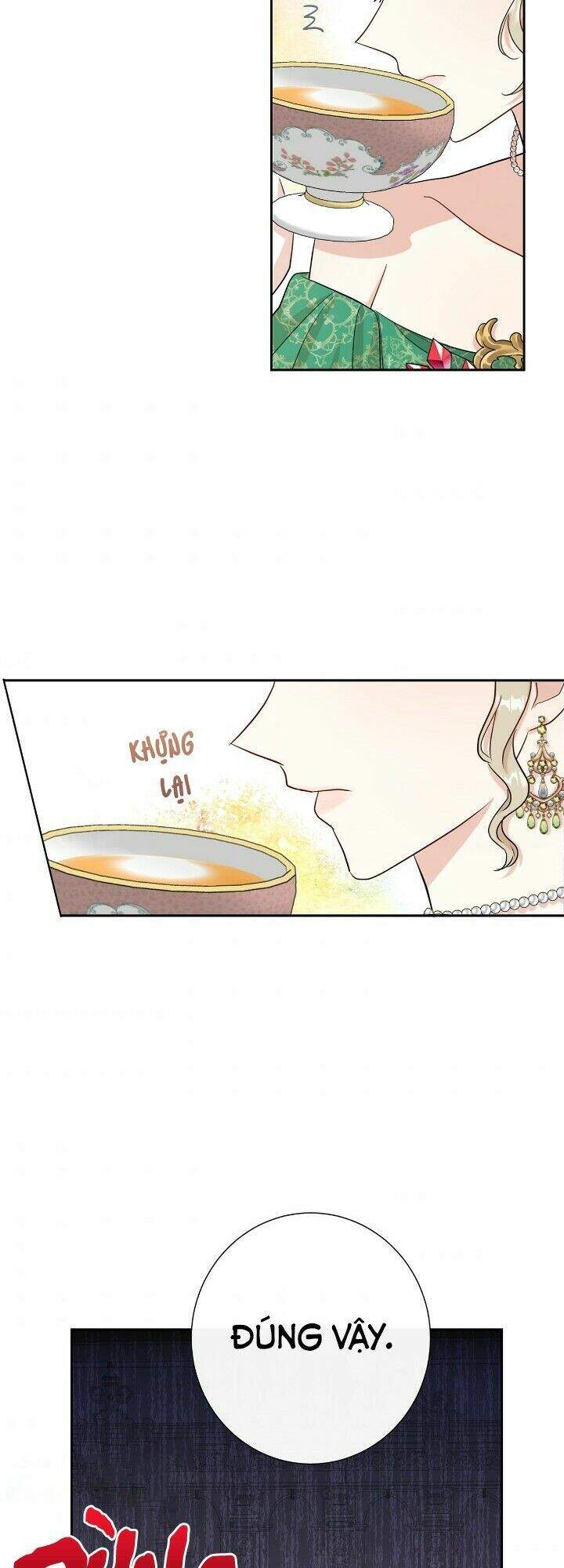 Xin Ngài Đừng Ăn Tôi. Chap 34 - Next Chap 35