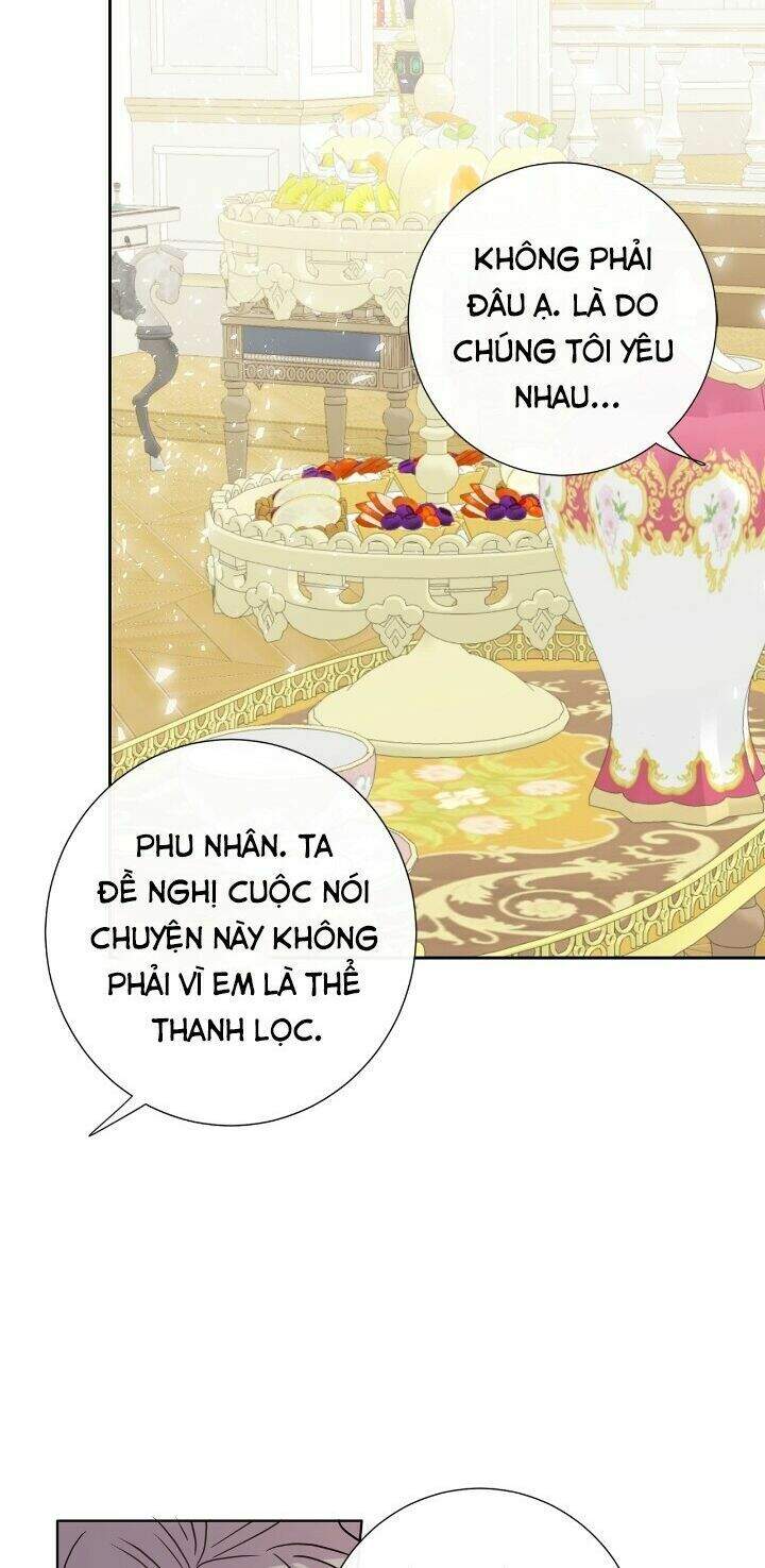 Xin Ngài Đừng Ăn Tôi. Chap 34 - Next Chap 35