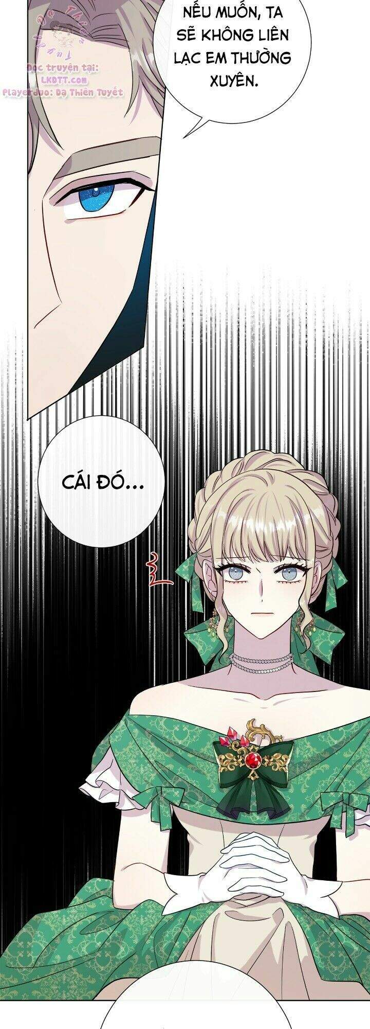 Xin Ngài Đừng Ăn Tôi. Chap 34 - Next Chap 35