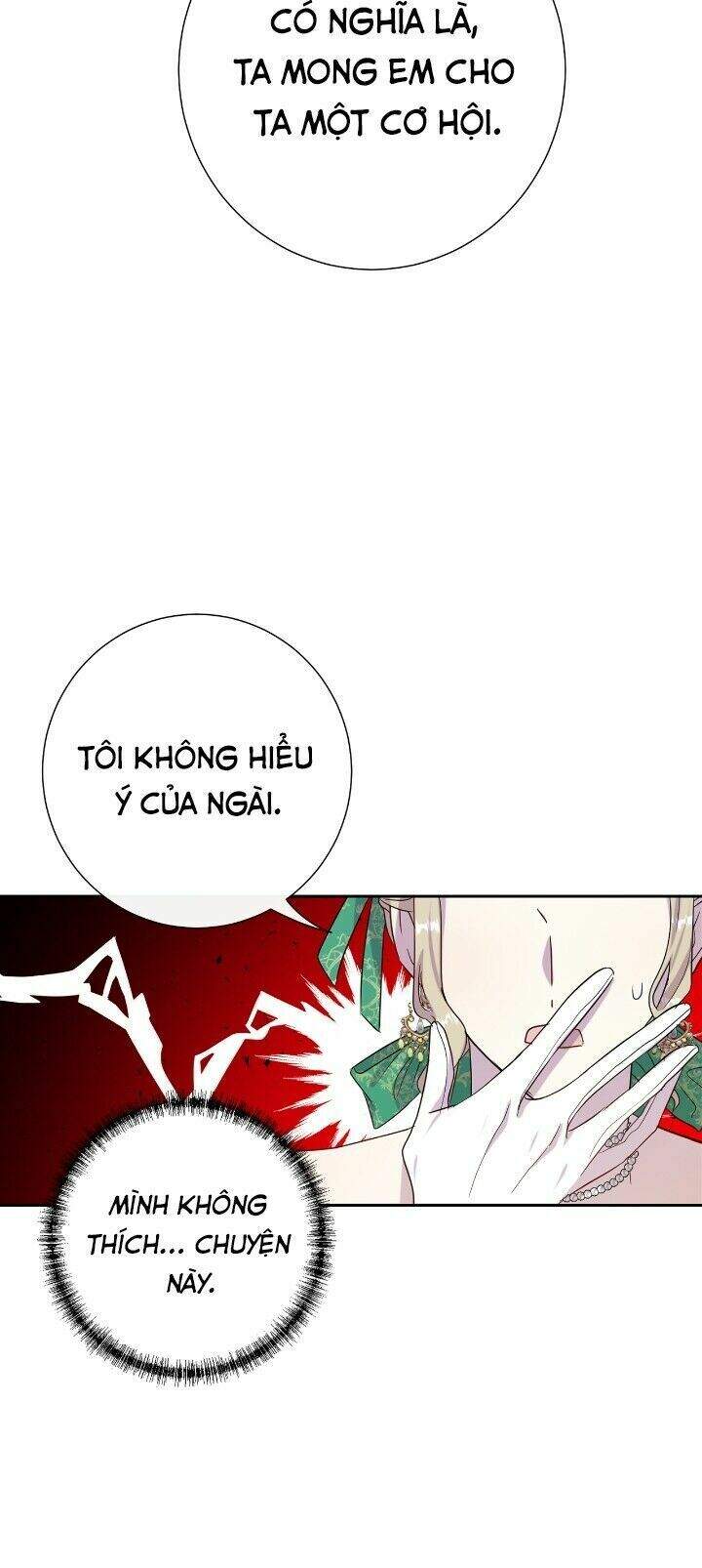 Xin Ngài Đừng Ăn Tôi. Chap 34 - Next Chap 35
