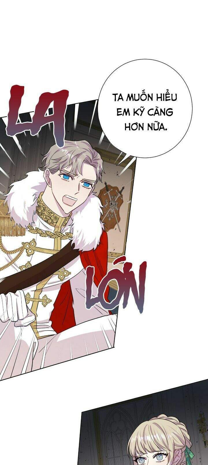 Xin Ngài Đừng Ăn Tôi. Chap 34 - Next Chap 35