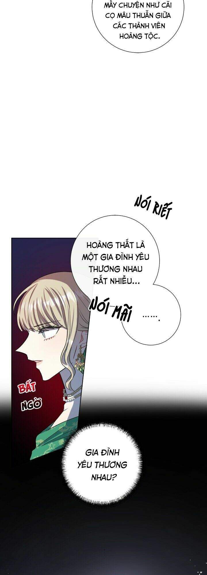 Xin Ngài Đừng Ăn Tôi. Chap 34 - Next Chap 35