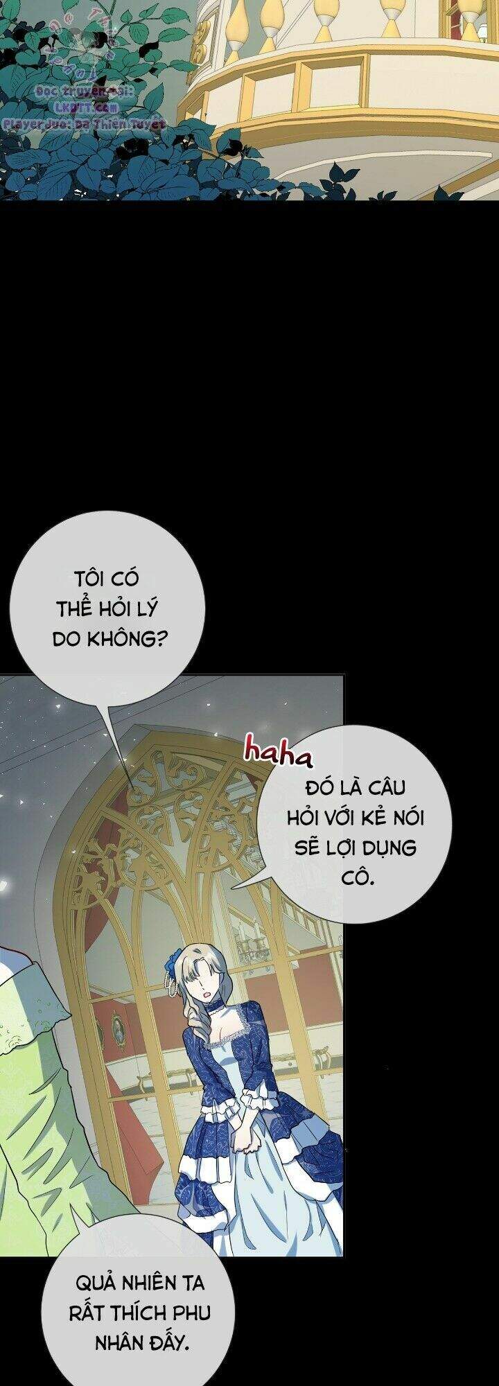 Xin Ngài Đừng Ăn Tôi. Chap 34 - Next Chap 35