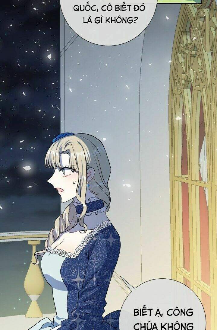 Xin Ngài Đừng Ăn Tôi. Chap 34 - Next Chap 35