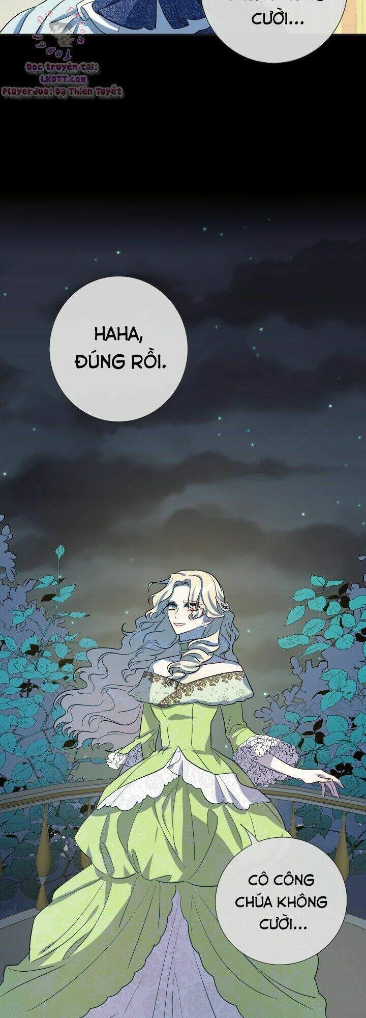Xin Ngài Đừng Ăn Tôi. Chap 34 - Next Chap 35