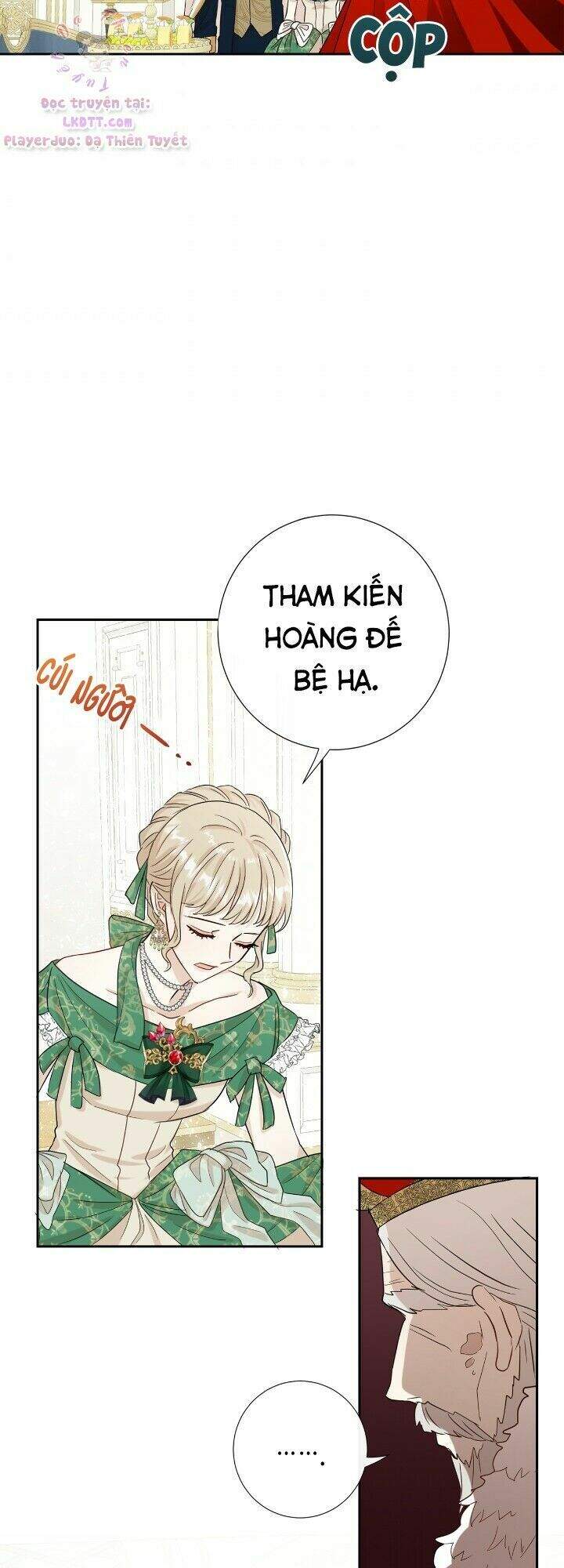 Xin Ngài Đừng Ăn Tôi. Chap 34 - Next Chap 35