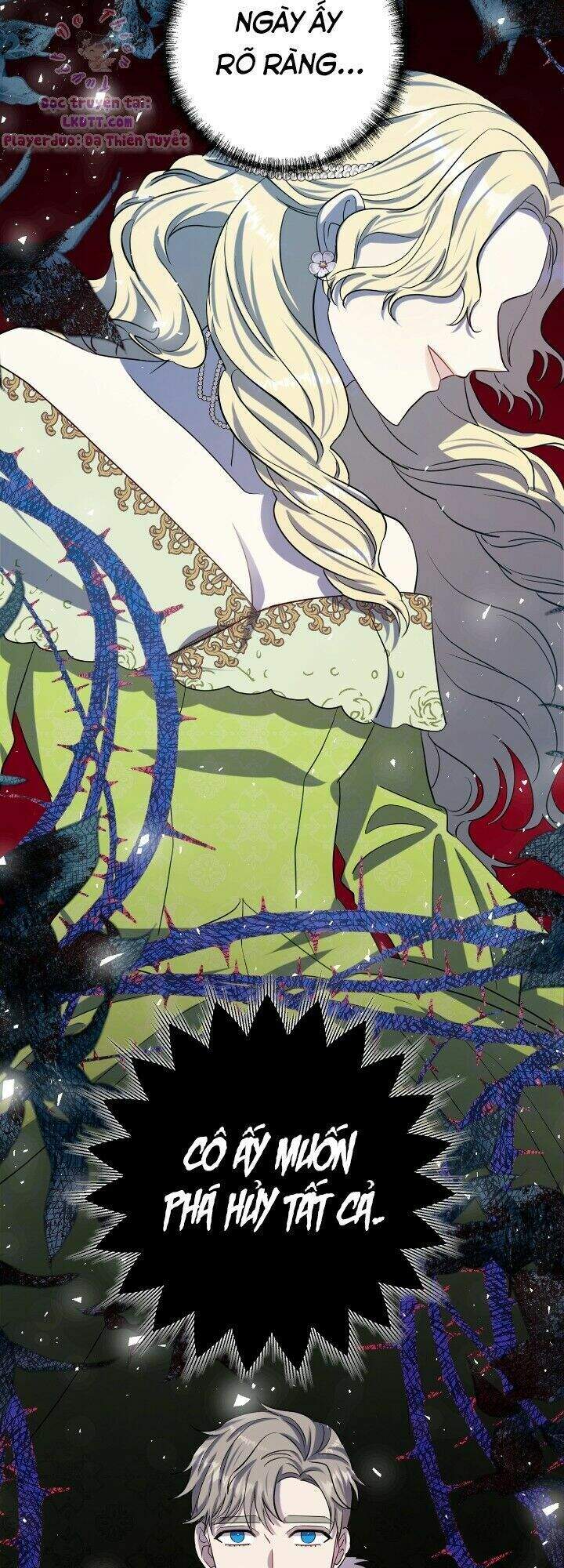 Xin Ngài Đừng Ăn Tôi. Chap 34 - Next Chap 35
