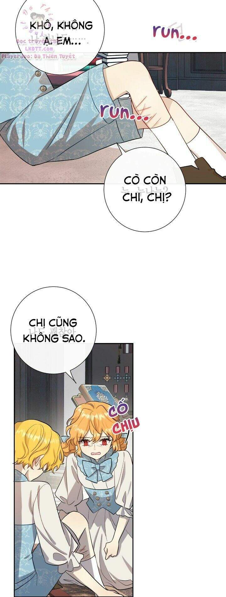 Xin Ngài Đừng Ăn Tôi. Chap 34 - Next Chap 35
