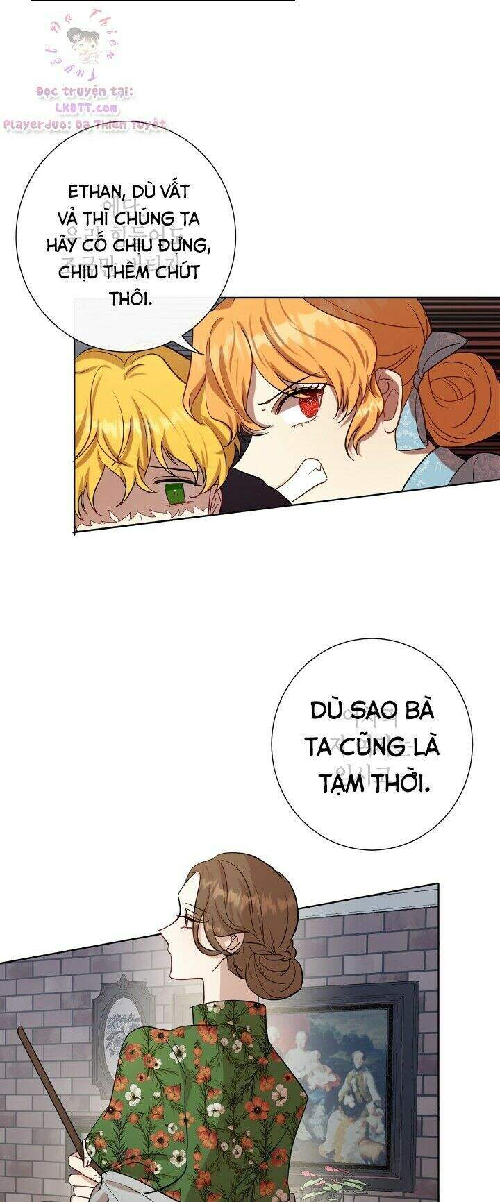 Xin Ngài Đừng Ăn Tôi. Chap 34 - Next Chap 35