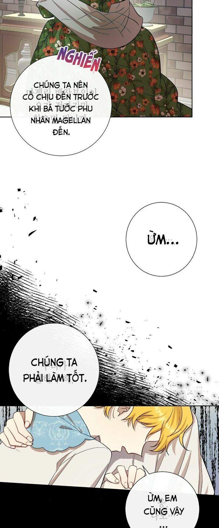 Xin Ngài Đừng Ăn Tôi. Chap 34 - Next Chap 35