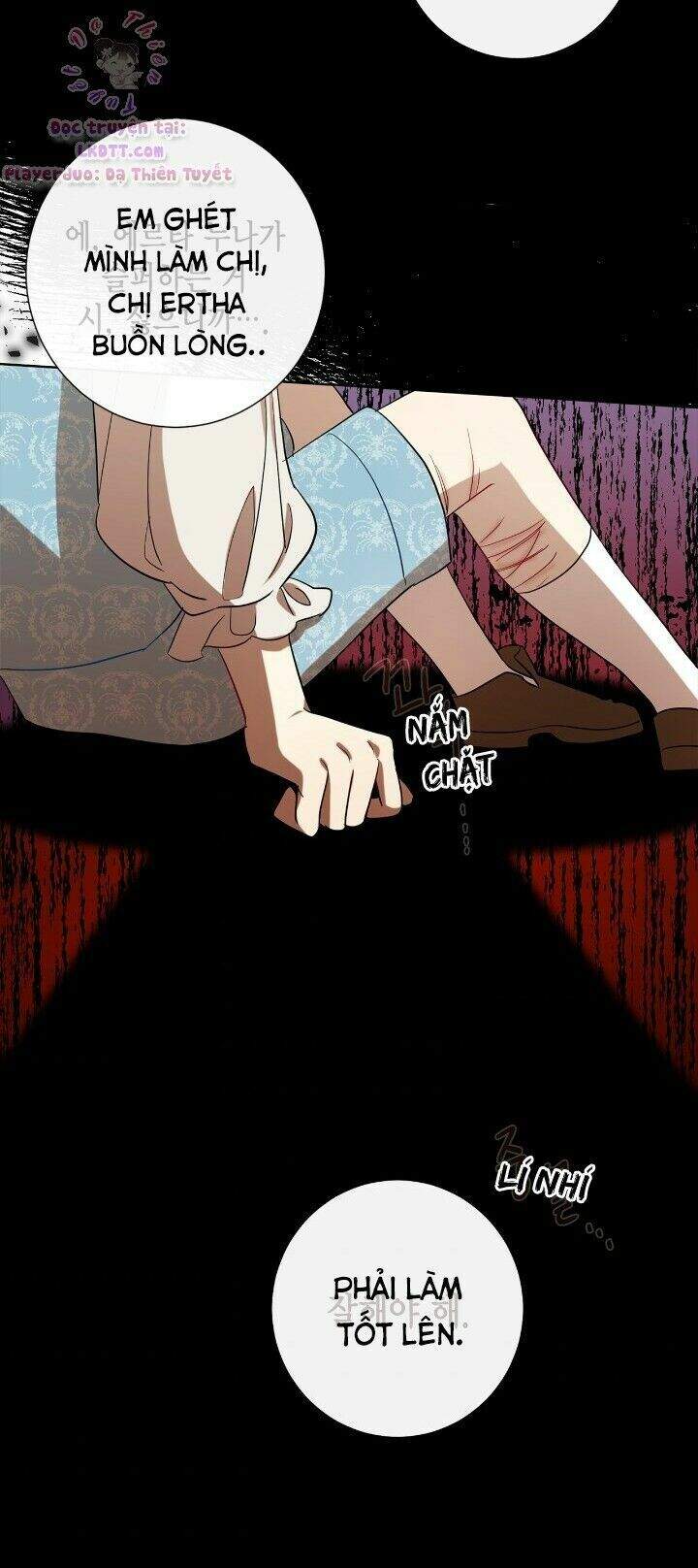 Xin Ngài Đừng Ăn Tôi. Chap 34 - Next Chap 35