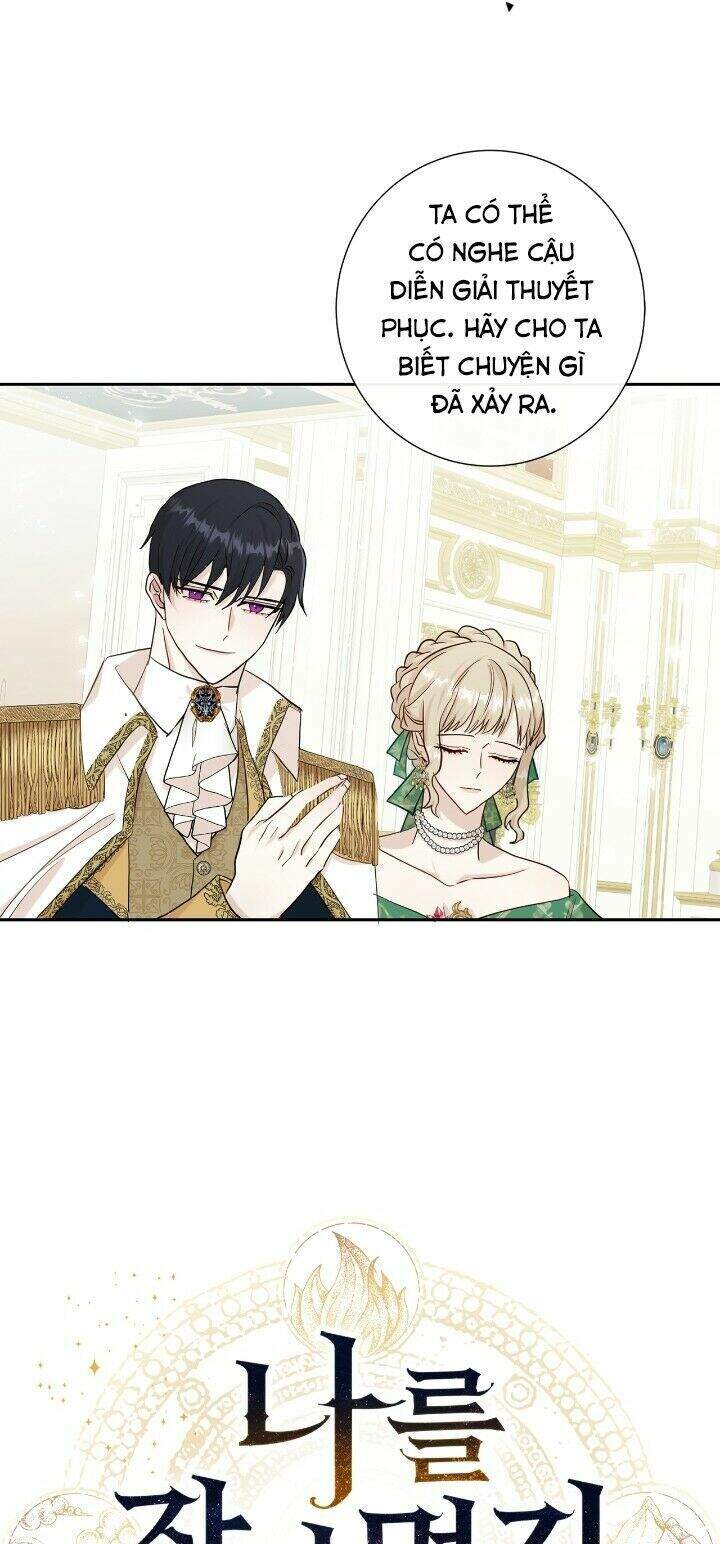 Xin Ngài Đừng Ăn Tôi. Chap 34 - Next Chap 35