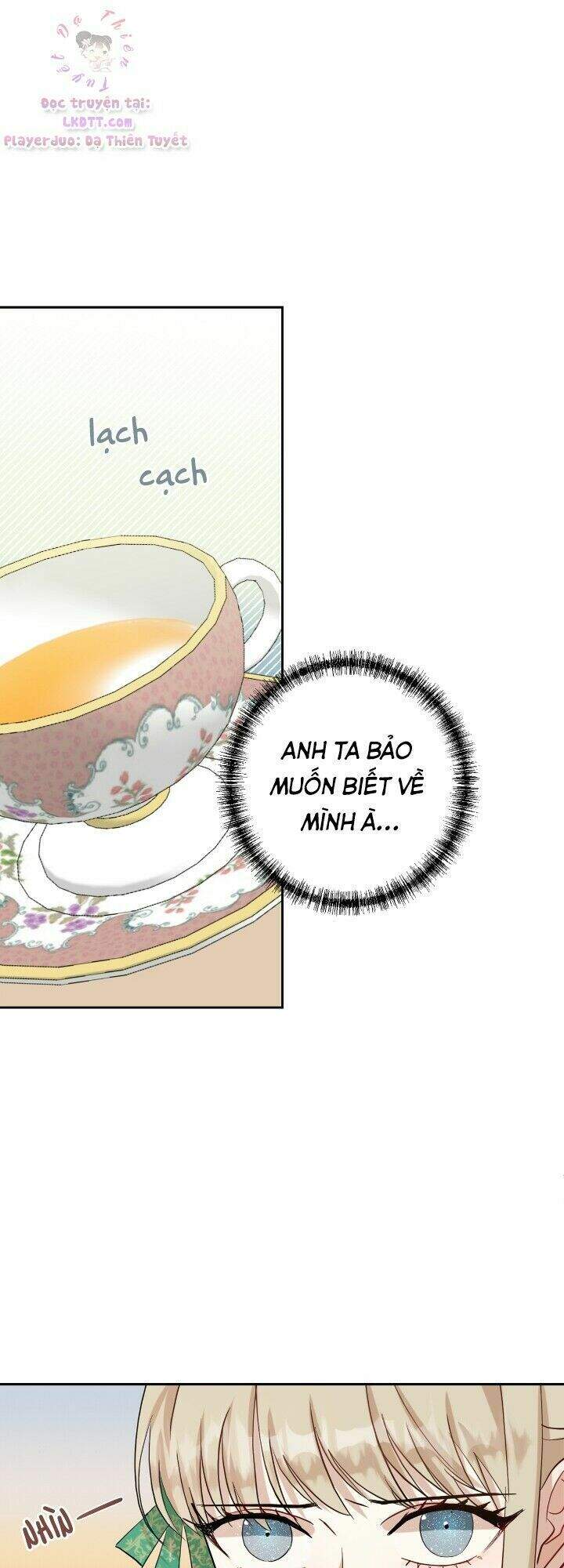 Xin Ngài Đừng Ăn Tôi. Chap 35 - Next Chap 36