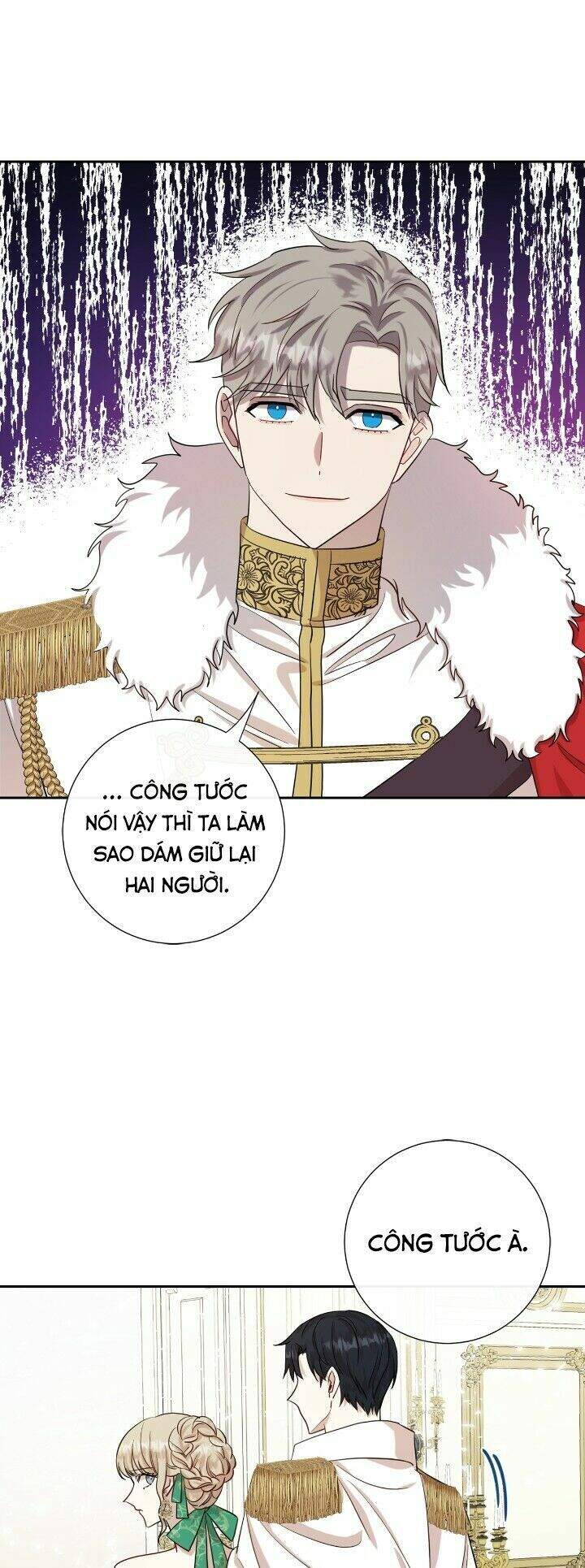 Xin Ngài Đừng Ăn Tôi. Chap 35 - Next Chap 36