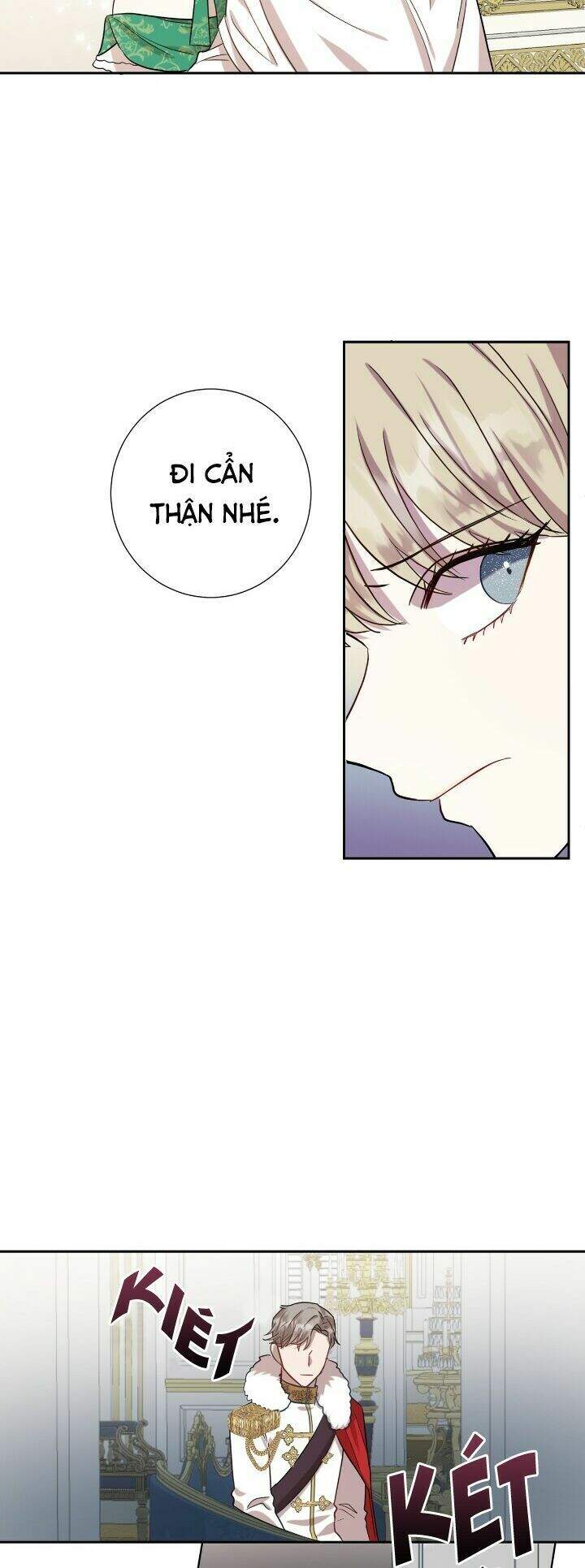 Xin Ngài Đừng Ăn Tôi. Chap 35 - Next Chap 36