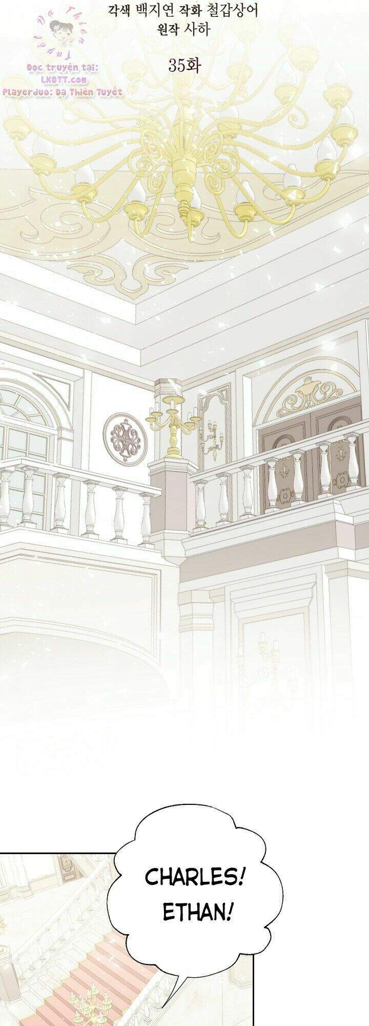 Xin Ngài Đừng Ăn Tôi. Chap 35 - Next Chap 36