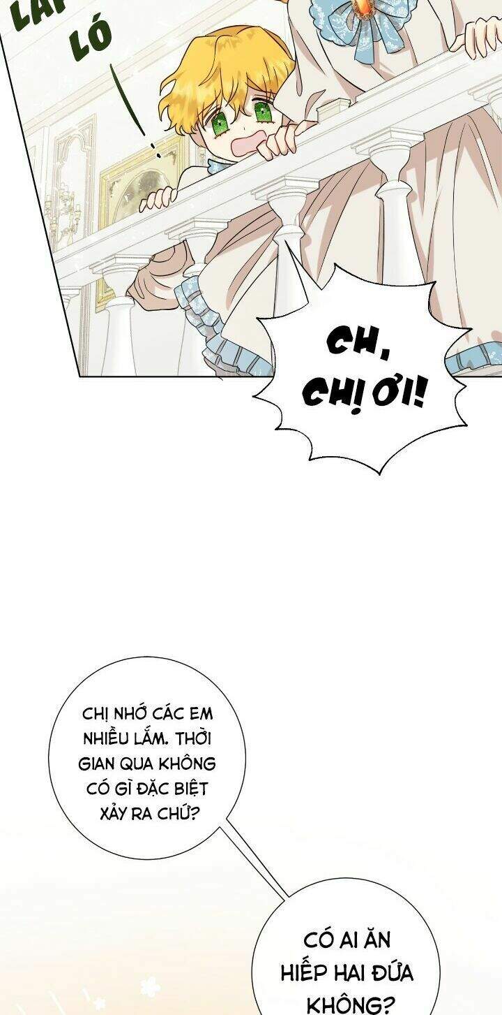 Xin Ngài Đừng Ăn Tôi. Chap 35 - Next Chap 36