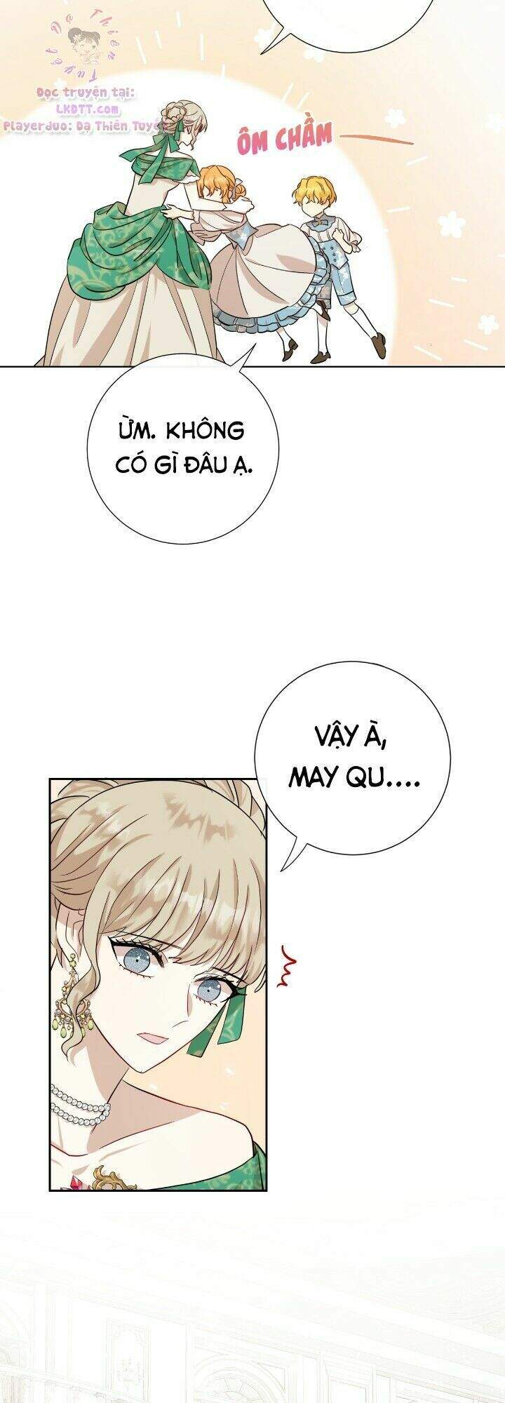 Xin Ngài Đừng Ăn Tôi. Chap 35 - Next Chap 36