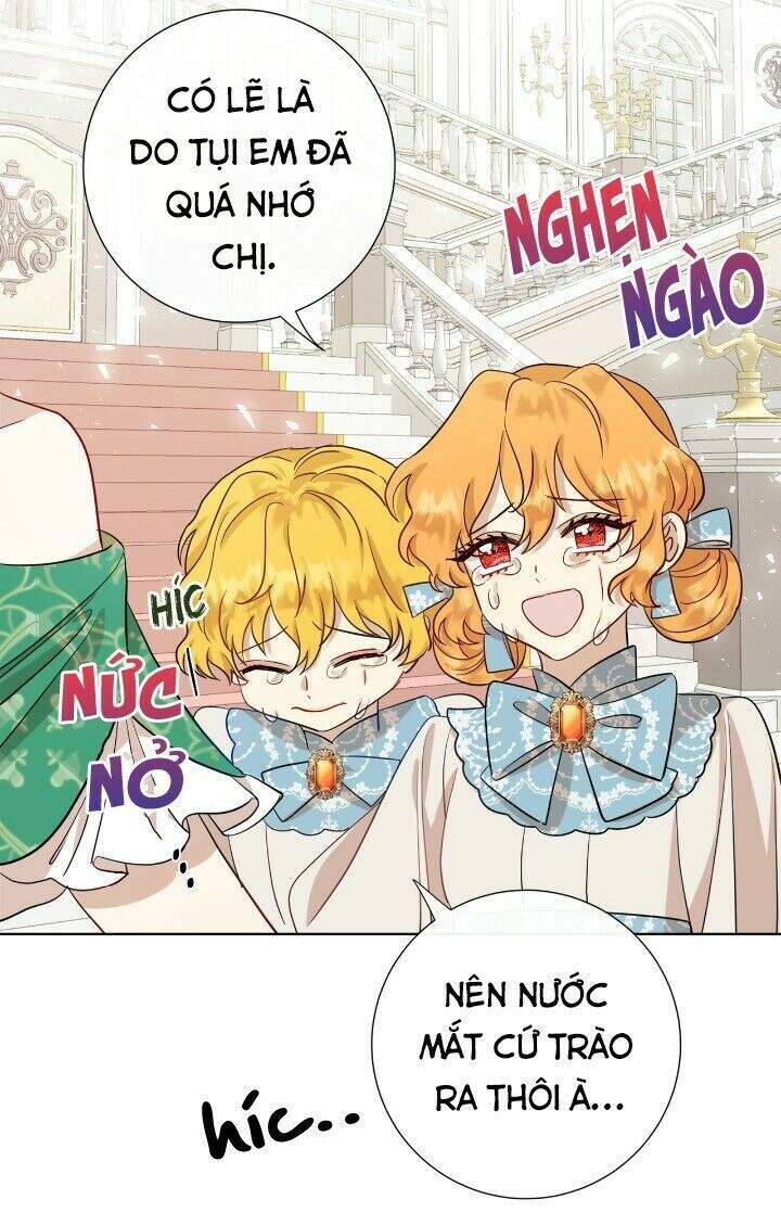 Xin Ngài Đừng Ăn Tôi. Chap 35 - Next Chap 36