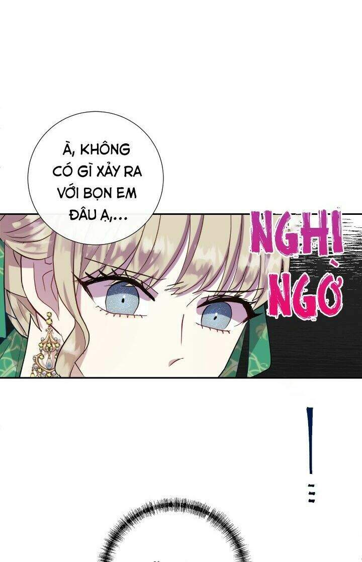 Xin Ngài Đừng Ăn Tôi. Chap 35 - Next Chap 36