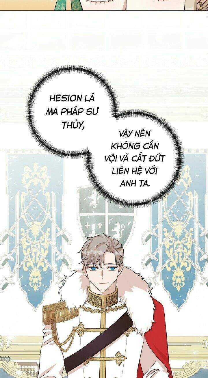 Xin Ngài Đừng Ăn Tôi. Chap 35 - Next Chap 36