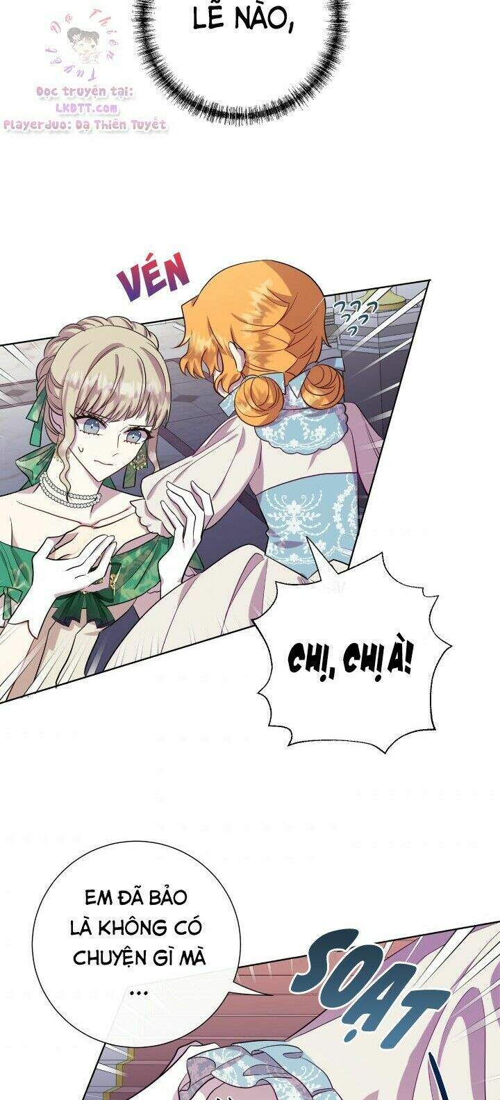 Xin Ngài Đừng Ăn Tôi. Chap 35 - Next Chap 36