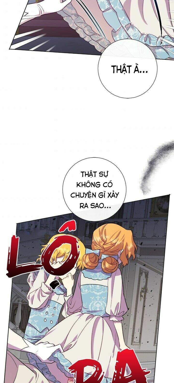 Xin Ngài Đừng Ăn Tôi. Chap 35 - Next Chap 36