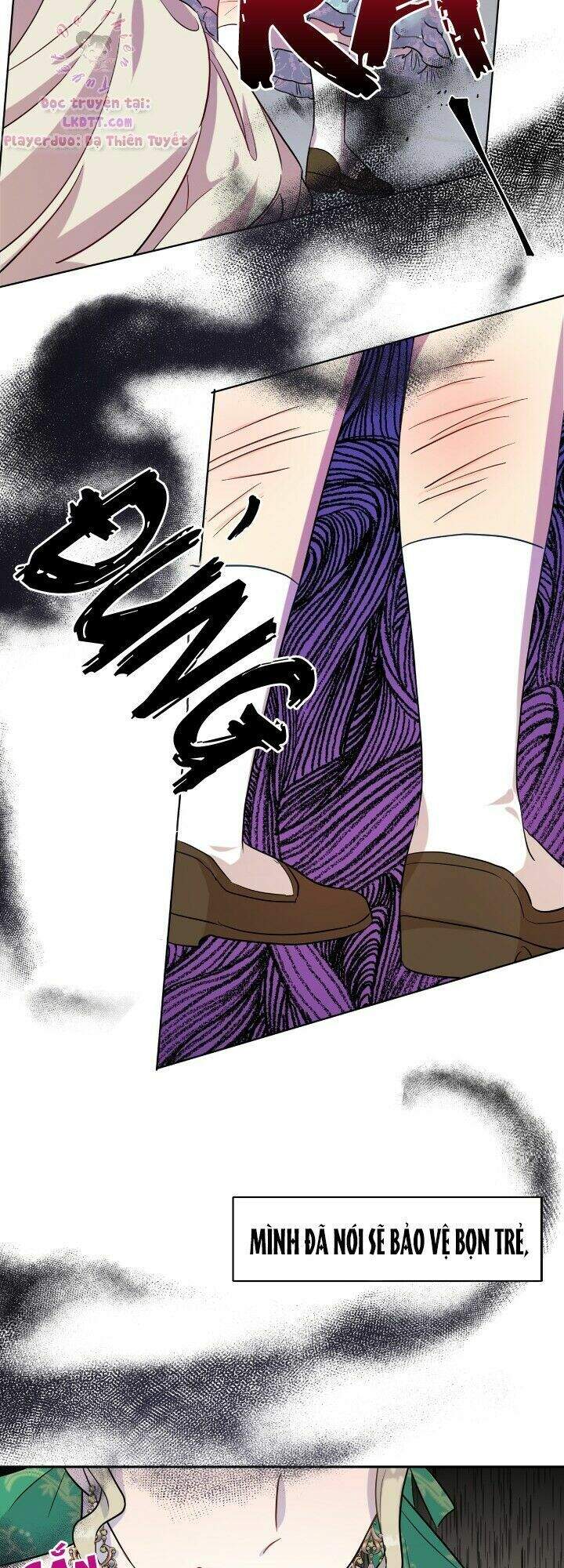 Xin Ngài Đừng Ăn Tôi. Chap 35 - Next Chap 36