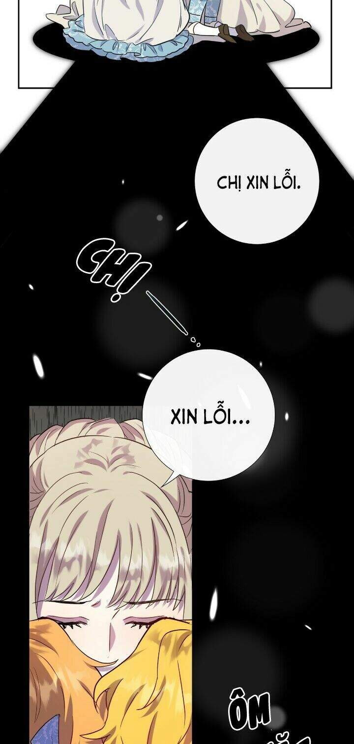 Xin Ngài Đừng Ăn Tôi. Chap 35 - Next Chap 36