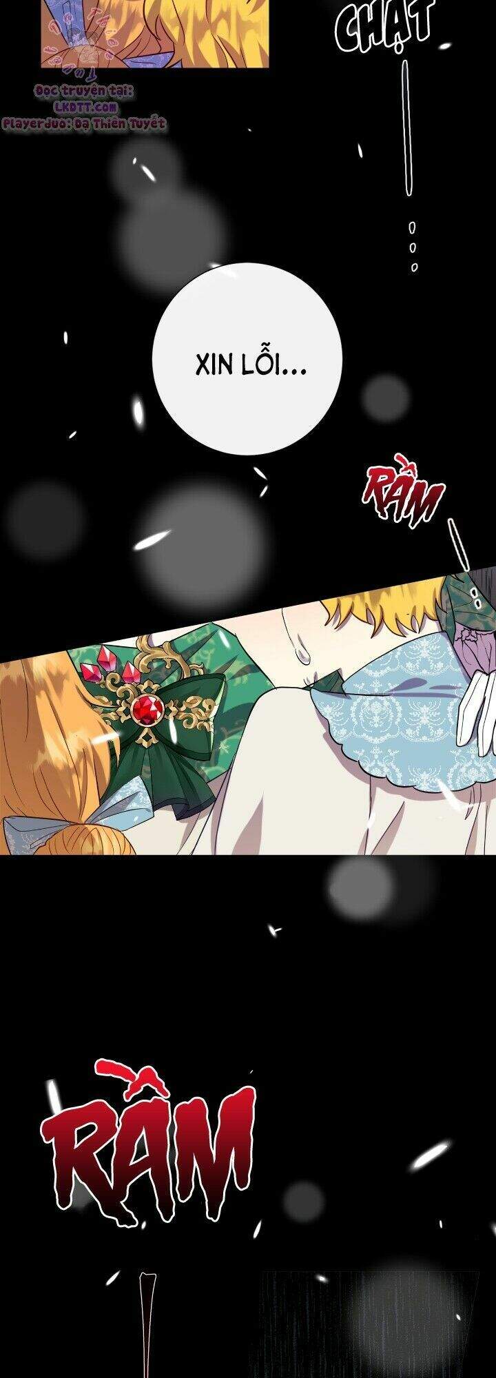 Xin Ngài Đừng Ăn Tôi. Chap 35 - Next Chap 36