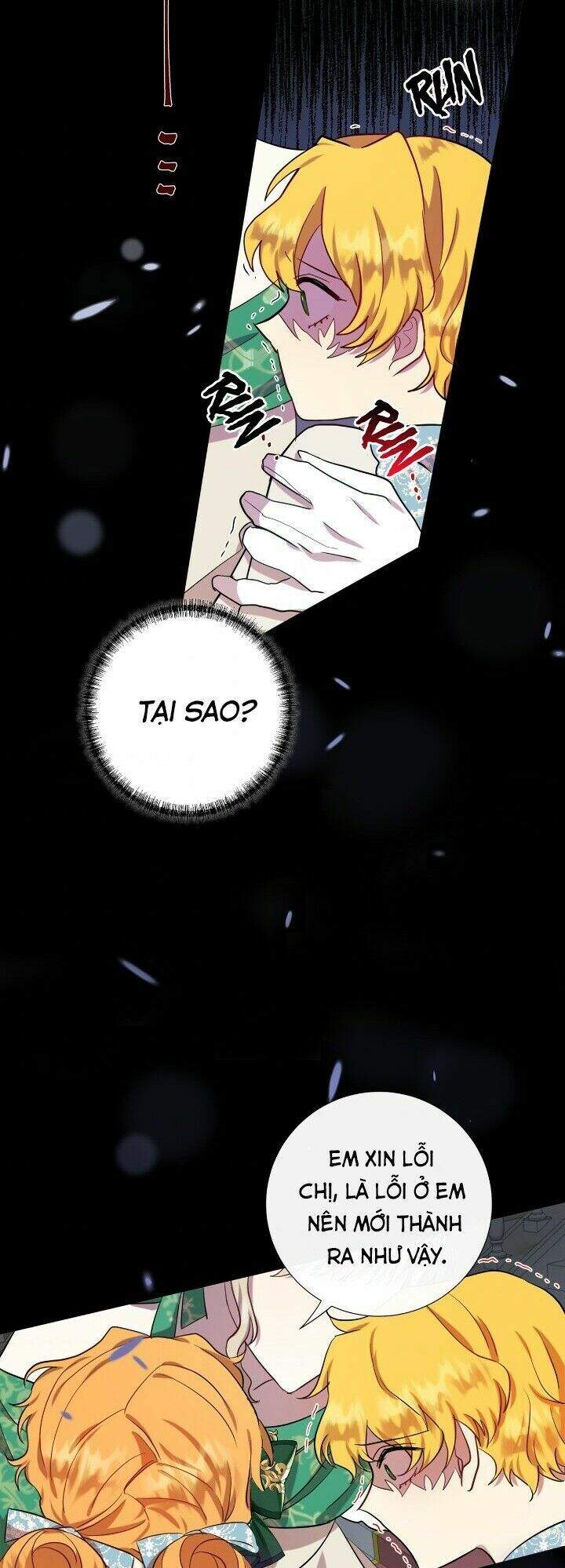 Xin Ngài Đừng Ăn Tôi. Chap 35 - Next Chap 36