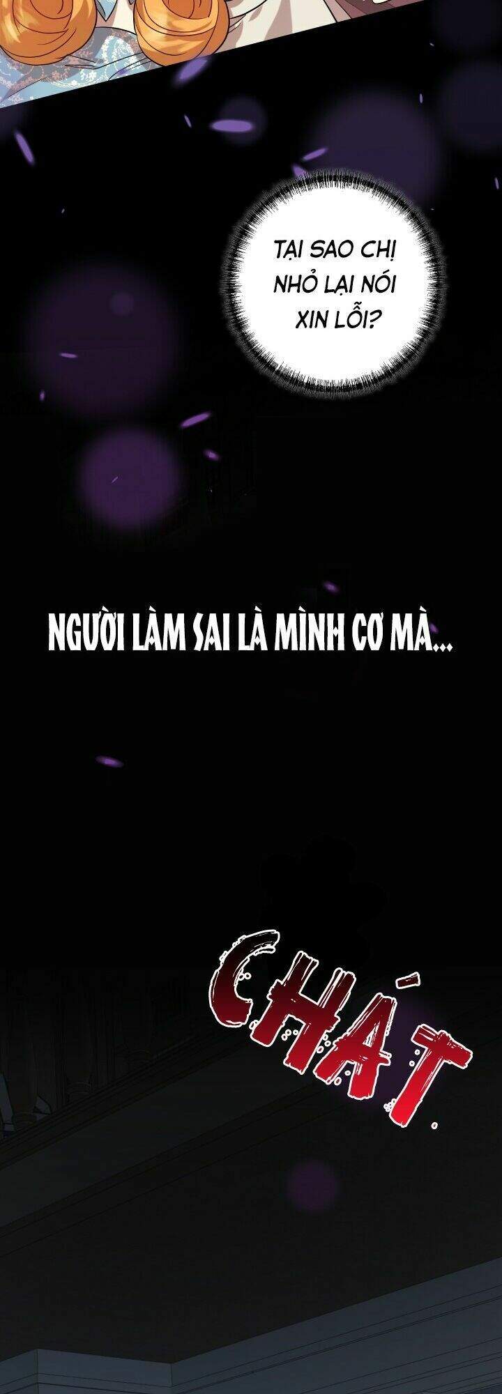 Xin Ngài Đừng Ăn Tôi. Chap 35 - Next Chap 36