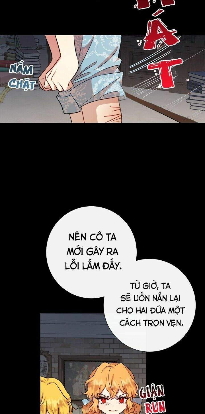Xin Ngài Đừng Ăn Tôi. Chap 35 - Next Chap 36