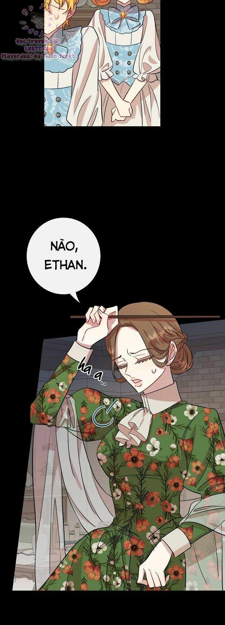 Xin Ngài Đừng Ăn Tôi. Chap 35 - Next Chap 36