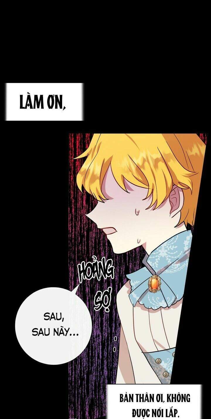 Xin Ngài Đừng Ăn Tôi. Chap 35 - Next Chap 36