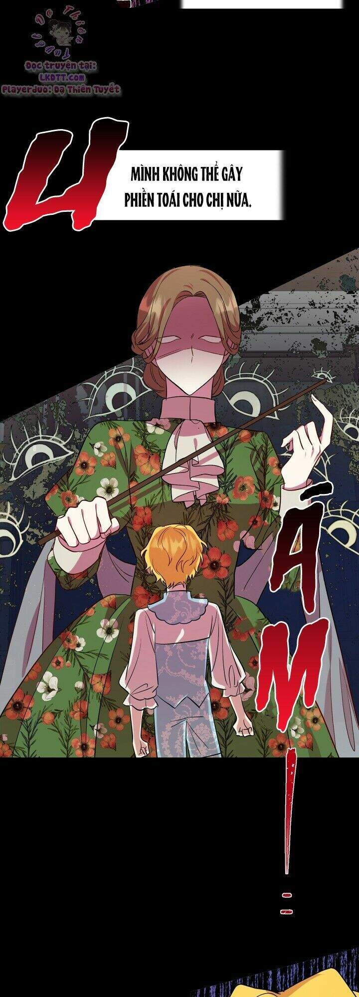 Xin Ngài Đừng Ăn Tôi. Chap 35 - Next Chap 36