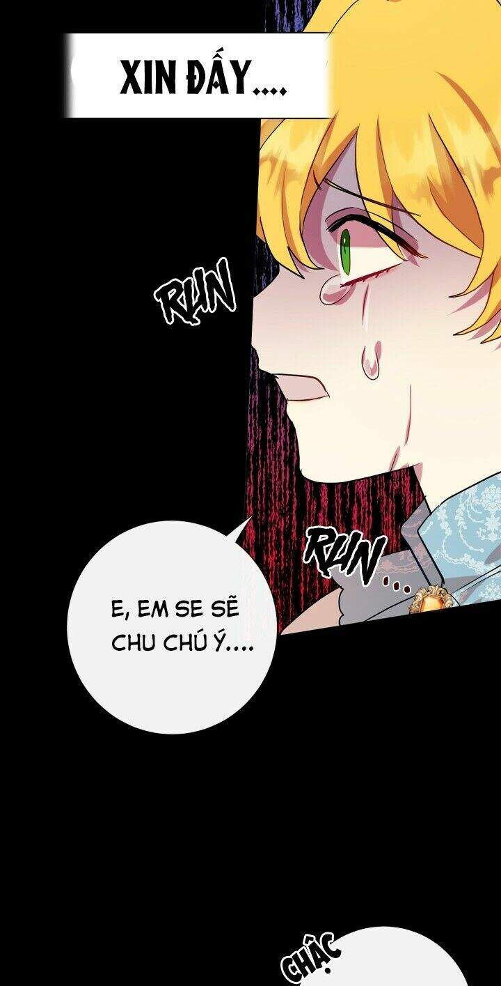 Xin Ngài Đừng Ăn Tôi. Chap 35 - Next Chap 36